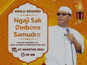 5 Poin Lengkap Tanggapan Gus Nur soal Warga Tolak Pengajian Segoro 5 Poin Lengkap Tanggapan Gus Nur soal Warga Tolak Pengajian Segoro