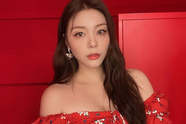 Potret solois Ailee/ Foto: instagram.com/aileeonline Potret solois Ailee