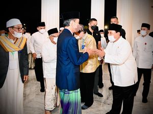 Relawan soal Sinyal Endorse Jokowi: Prabowo Punya Kans Besar di 2024