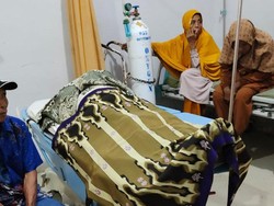 Pria di Bone Meninggal saat Jemput Kerabat Pulang dari Haji