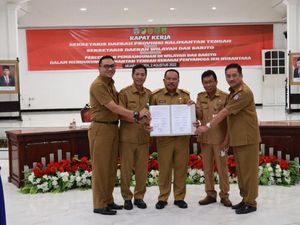 Ini Hasil Raker soal Rencana Pembangunan Universitas Barito Raya