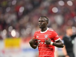 Sadio Mane Memilih Tak Ikut Pegang Bir di Foto Tim Bayern Munich