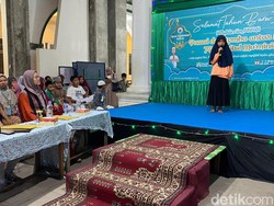 Peringati 1 Muharram, TPA Baitul Muminin Makassar Gelar Lomba Antarsantri