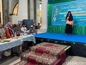 Peringati 1 Muharram, TPA Baitul Muminin Makassar Gelar Lomba Antarsantri Peringati 1 Muharram, TPA Baitul Muminin Makassar Gelar Lomba Antarsantri