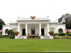 Sejumlah Ketum Parpol Temui Jokowi di Istana Sore Ini Sejumlah Ketum Parpol Temui Jokowi di Istana Sore Ini