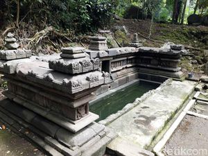 Cara Warga Lestarikan Sumber Air Sendang Pitu Boyolali