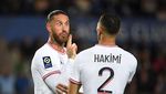 Sergio Ramos Main, PSG Nggak Pernah Kalah!