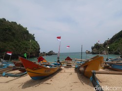 Daya Tarik Pantai Ngrenehan, Tempat Makan Seafood di Gunungkidul yang Viral