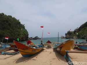 Gunungkidul Luncurkan Campaign #IniGunungKidul untuk Tarik Wisatawan Gunungkidul Luncurkan Campaign #IniGunungKidul untuk Tarik Wisatawan