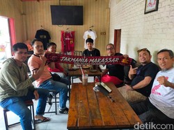Persija Vs PSM: Suporter Kedua Tim Diminta Sportif Tanpa Mengurangi Fanatisme