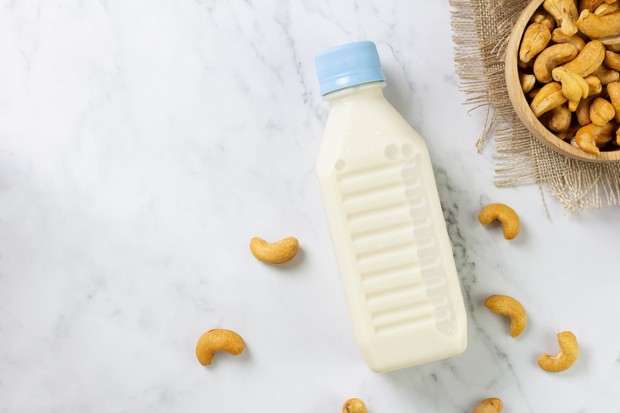 Susu nabati sebagai alternatif susu vegan
