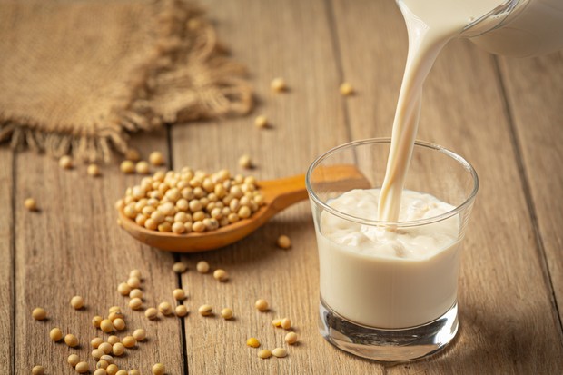 Susu nabati sebagai alternatif susu vegan