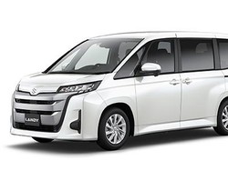 Suzuki Landy Terbaru Melantai dengan Tampang Mirip Noah, Harga Rp 300 Jutaan