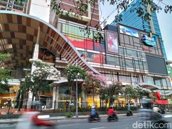 Aneka Keseruan di Trans Icon Mall Surabaya