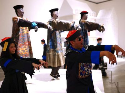 Hiii... Taiwan Bikin Pameran Hantu dan Neraka Sambut Bulan Setan