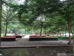 Taman Sugema Sukabumi Ditutup, Warga Sering Temukan Kondom