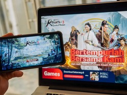 Perkuat Industri Game RI, Telkomsel Rilis The Return of Condor Heroes