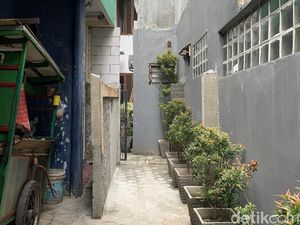 Akses Rumah Ditembok Tetangganya, Anak Khawatir Bila Ibunda Jatuh Sakit Akses Rumah Ditembok Tetangganya, Anak Khawatir Bila Ibunda Jatuh Sakit