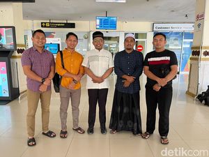 Putra Aceh Jadi Pengajar dan Imam di Masjid New York Amerika