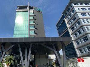 Dekat Bandara Soetta, Hotel Baru Ini Incaran Bule-bule Dekat Bandara Soetta, Hotel Baru Ini Incaran Bule-bule