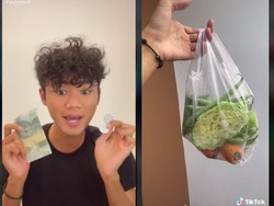 Anak Kos Tunjukkan Bisa Makan Hemat Rp 3.000 untuk 2 Hari
