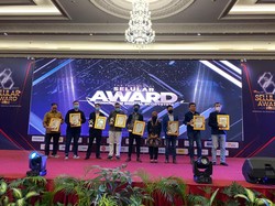 Favorit UMKM, Tokopedia Sabet Penghargaan di Selular Award 2022