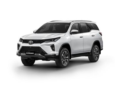 Begini Tampang Fortuner Leader, Mirip Legender tapi Lebih Murah