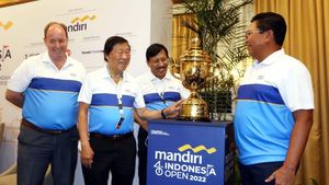 Turnamen Golf Terbesar di Indonesia Siap Digelar