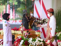 Masyarakat Bisa Ikut Upacara Hari Kemerdekaan di Istana Negara, Ini Cara Daftarnya!