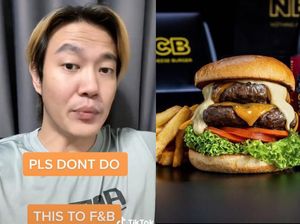 Viral Kisah Pelanggan Resek, Ingin Dapat Burger Gratis Berkedok Protes Viral Kisah Pelanggan Resek, Ingin Dapat Burger Gratis Berkedok Protes