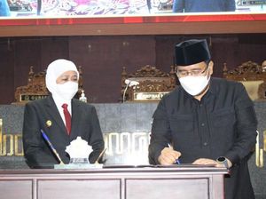 Wakil Ketua DPRD Jatim Soal Revisi Perda Penanaman Modal: Fokus ke Pengangguran