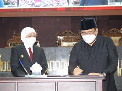 Wakil Ketua DPRD Jatim Soal Revisi Perda Penanaman Modal: Fokus ke Pengangguran