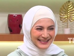 Ketemu Wanda Hamidah Berhijab, Raffi Ahmad Salting Ketahuan Baru Follow IG-nya