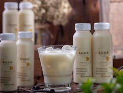 Wanita di Bekasi Raup Omzet Puluhan Juta dari Susu Kedelai, Apa Rahasianya?