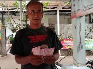 Cerita Warga Pinjam Duit Kades Sultan untuk Biaya Sekolah Anak