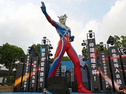 Setelah 60 Tahun, Shonen Klasik Ultraman Rilis dalam Bahasa Inggris