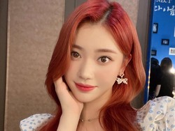 Xiaoting Lanjut di Kep1er, Kontrak dengan Agensi China Berakhir