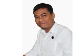 Sosok Yadi Nurbahrum Anggota DPRD yang Ditangkap gegara Sabu