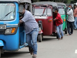 Sri Lanka Chaos! Sudah Krisis dan Bangkrut, Kini Inflasi Melonjak 70%