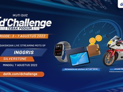 Uji Hoki Tebak Podium MotoGP Inggris, Ada Hadiah Yamaha R15M Menanti!