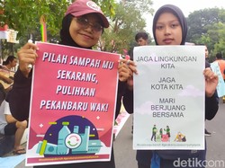 Kalah Digugat Warga Soal Sampah, DPRD Pekanbaru Nilai Sebagai Cambuk