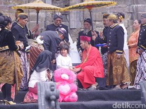 13 Anak Rambut Gimbal Akan Diruwat Saat Dieng Culture Festival 2022 13 Anak Rambut Gimbal Akan Diruwat Saat Dieng Culture Festival 2022