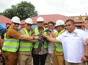 Wali Kota Padang Terima Kasih ke Andre Rosiade soal Pasar Rakyat
