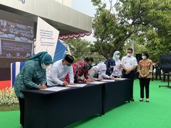 Anies Ubah 31 RSUD Jadi Rumah Sehat, PERSI: Tempat Orang Sehat di Puskesmas