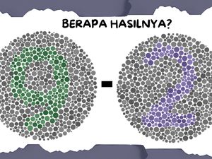 Buktikan Kamu Tak Buta Warna dengan Jawab 6 Soal Ini! Harusnya Nggak Pakai Lama