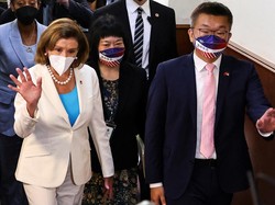 Kunjungan Ketua DPR AS di Taiwan Picu Kemarahan China