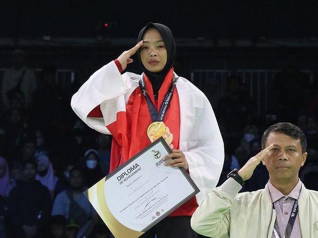 Mahasiswa Unnes Borong Medali di Ajang Olahraga Internasional