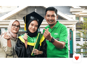 Beasiswa Grab 2025 Diperpanjang sampai 8 Agustus, Daftar di Link Ini Beasiswa Grab 2025 Diperpanjang sampai 8 Agustus, Daftar di Link Ini