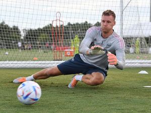Arsenal Lepas Bernd Leno ke Fulham Arsenal Lepas Bernd Leno ke Fulham