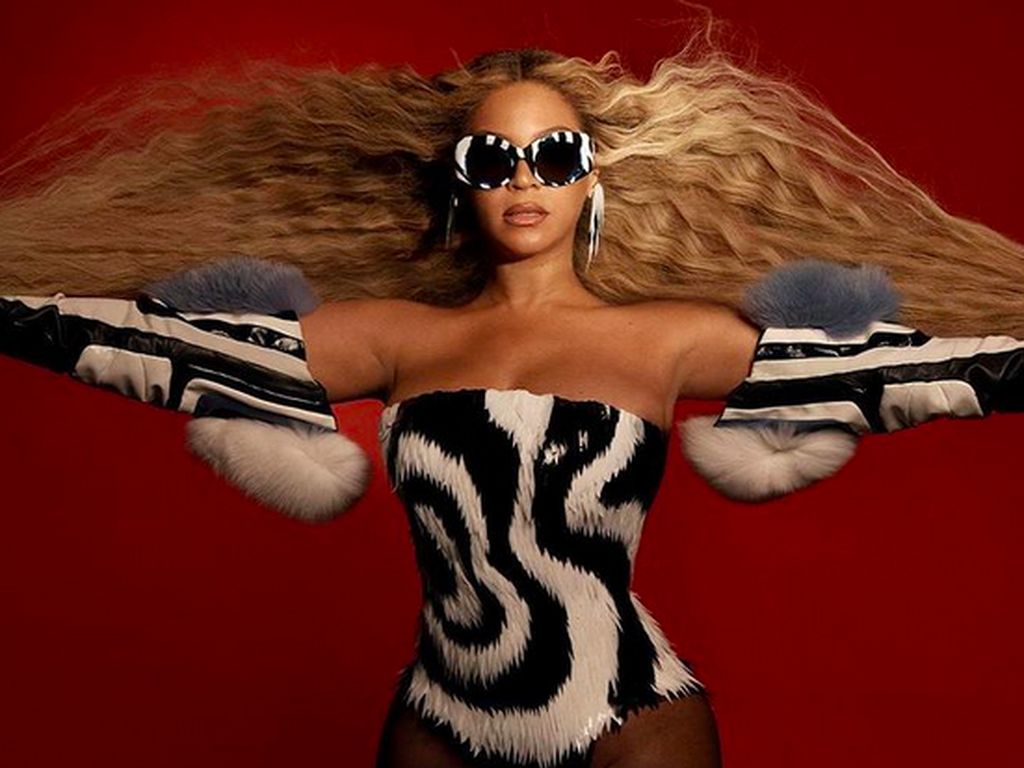 Beyonce Jawab Kabar Ngutang ke Desainer